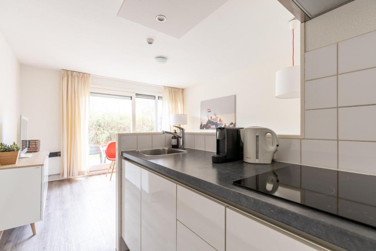 Appartement Noflik, Amelander Kaap Hollum  Zewnętrze zdjęcie