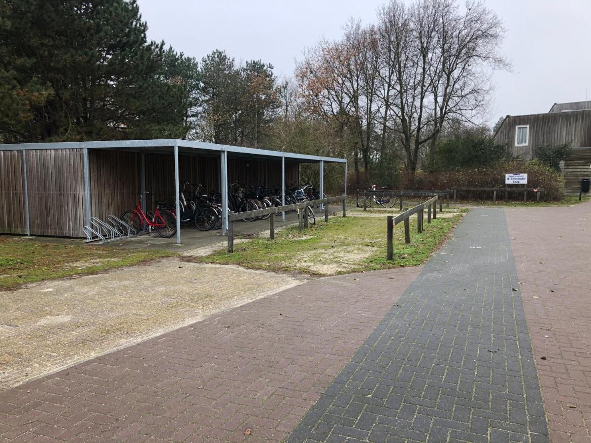 Appartement Noflik, Amelander Kaap Hollum  Zewnętrze zdjęcie