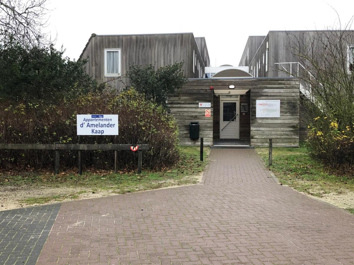 Appartement Noflik, Amelander Kaap Hollum  Zewnętrze zdjęcie