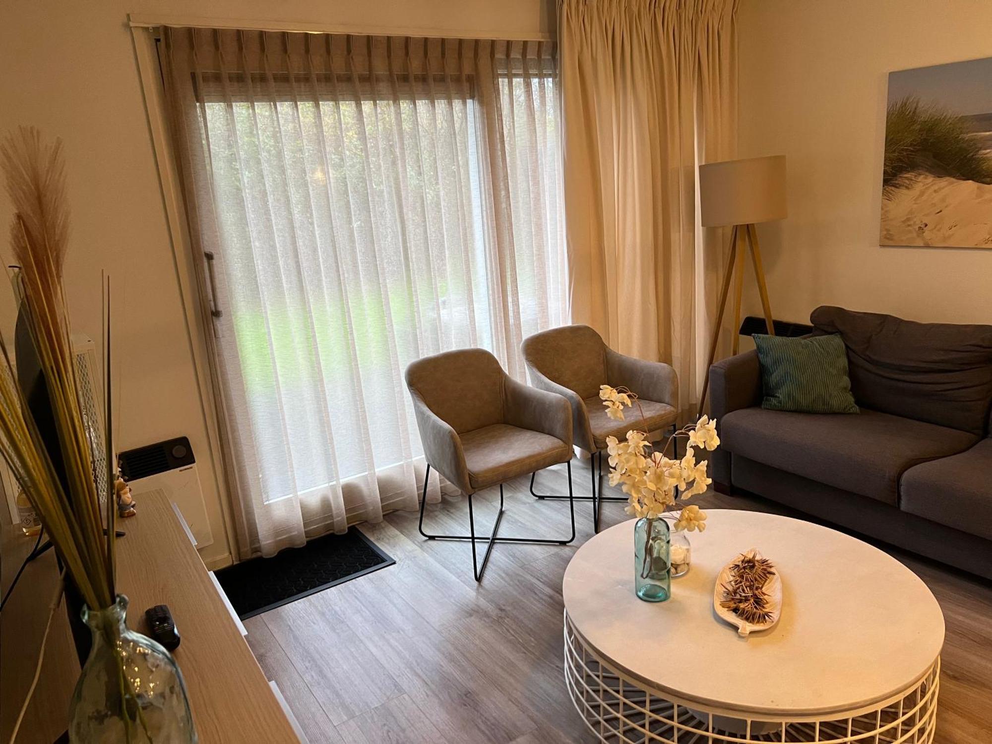 Appartement Noflik, Amelander Kaap Hollum  Zewnętrze zdjęcie