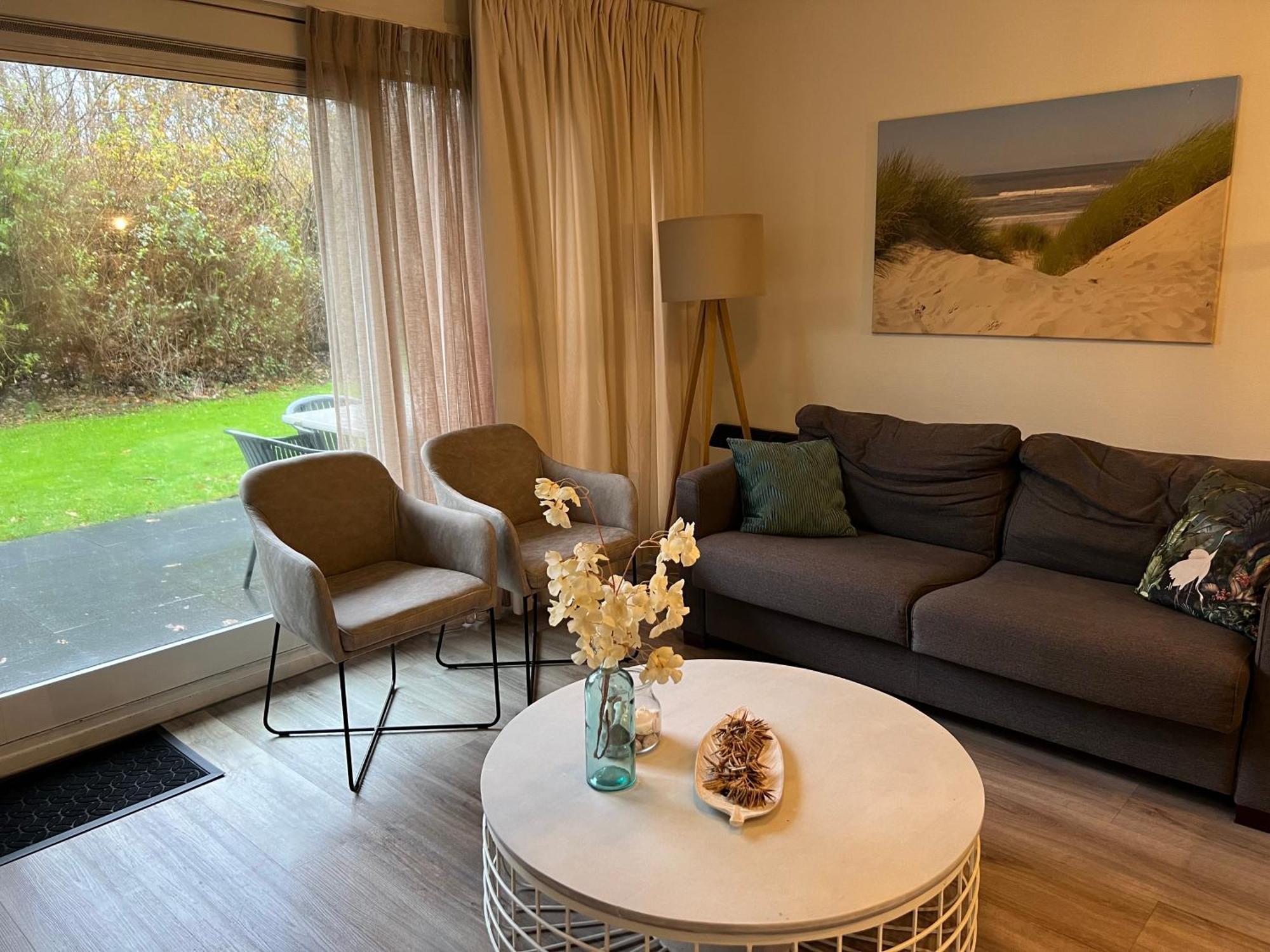Appartement Noflik, Amelander Kaap Hollum  Zewnętrze zdjęcie
