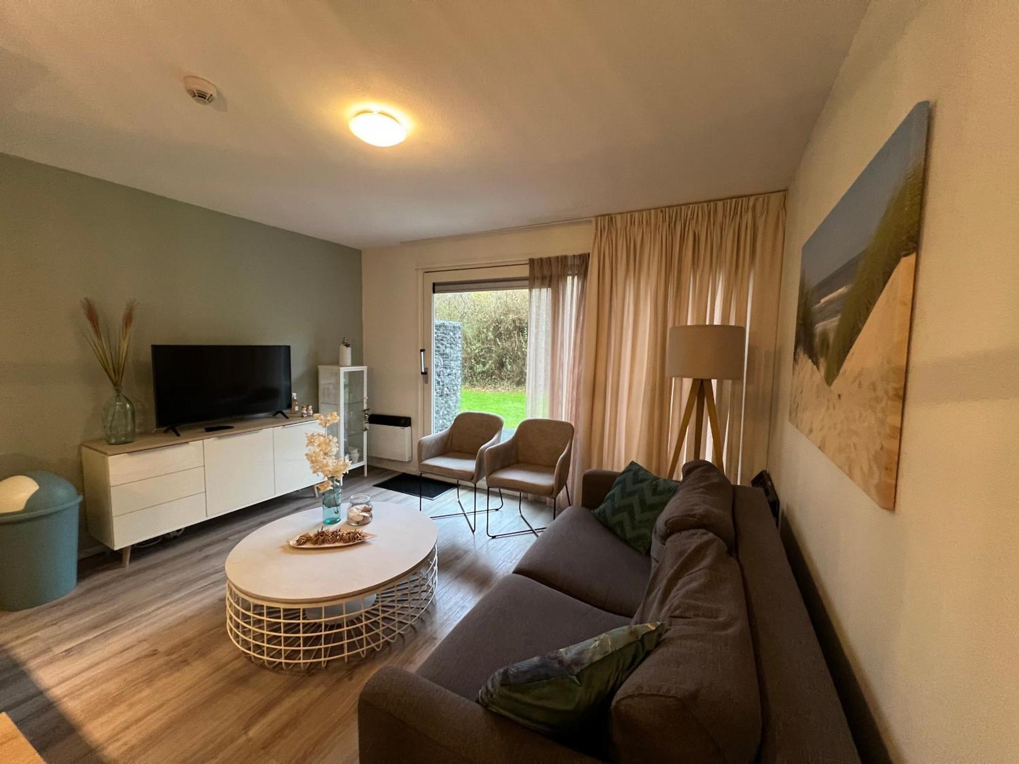 Appartement Noflik, Amelander Kaap Hollum  Zewnętrze zdjęcie