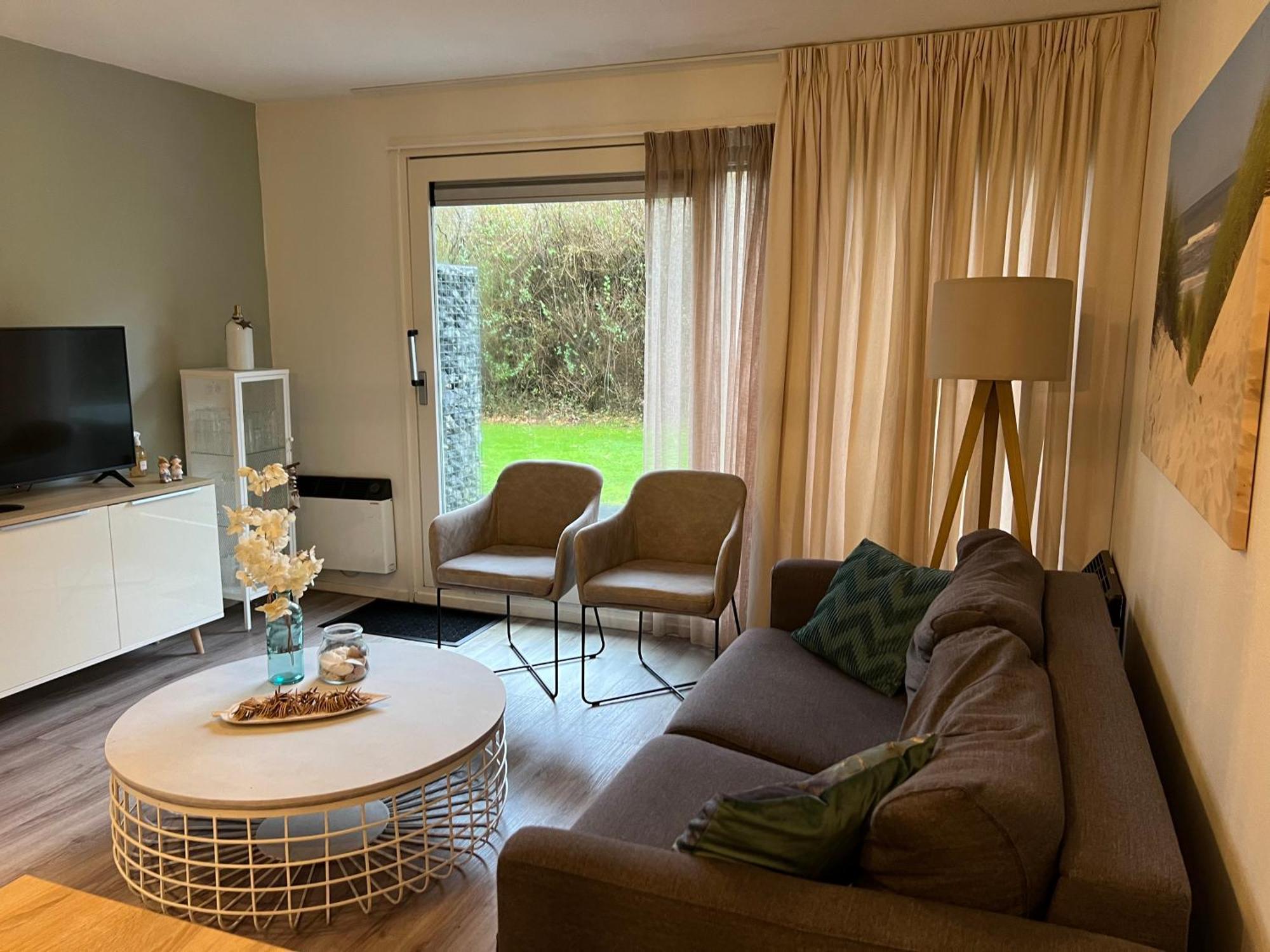 Appartement Noflik, Amelander Kaap Hollum  Zewnętrze zdjęcie