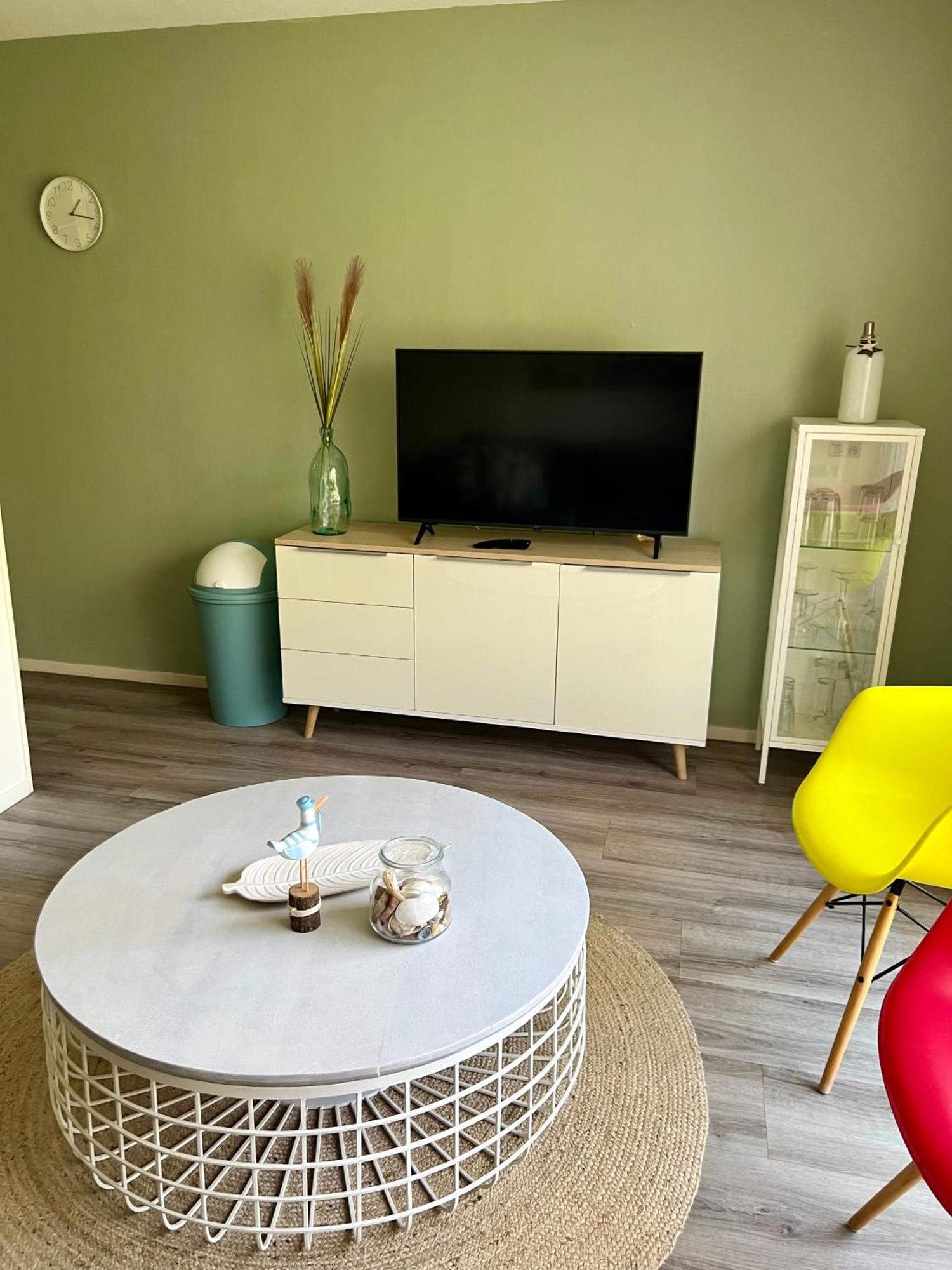 Appartement Noflik, Amelander Kaap Hollum  Zewnętrze zdjęcie