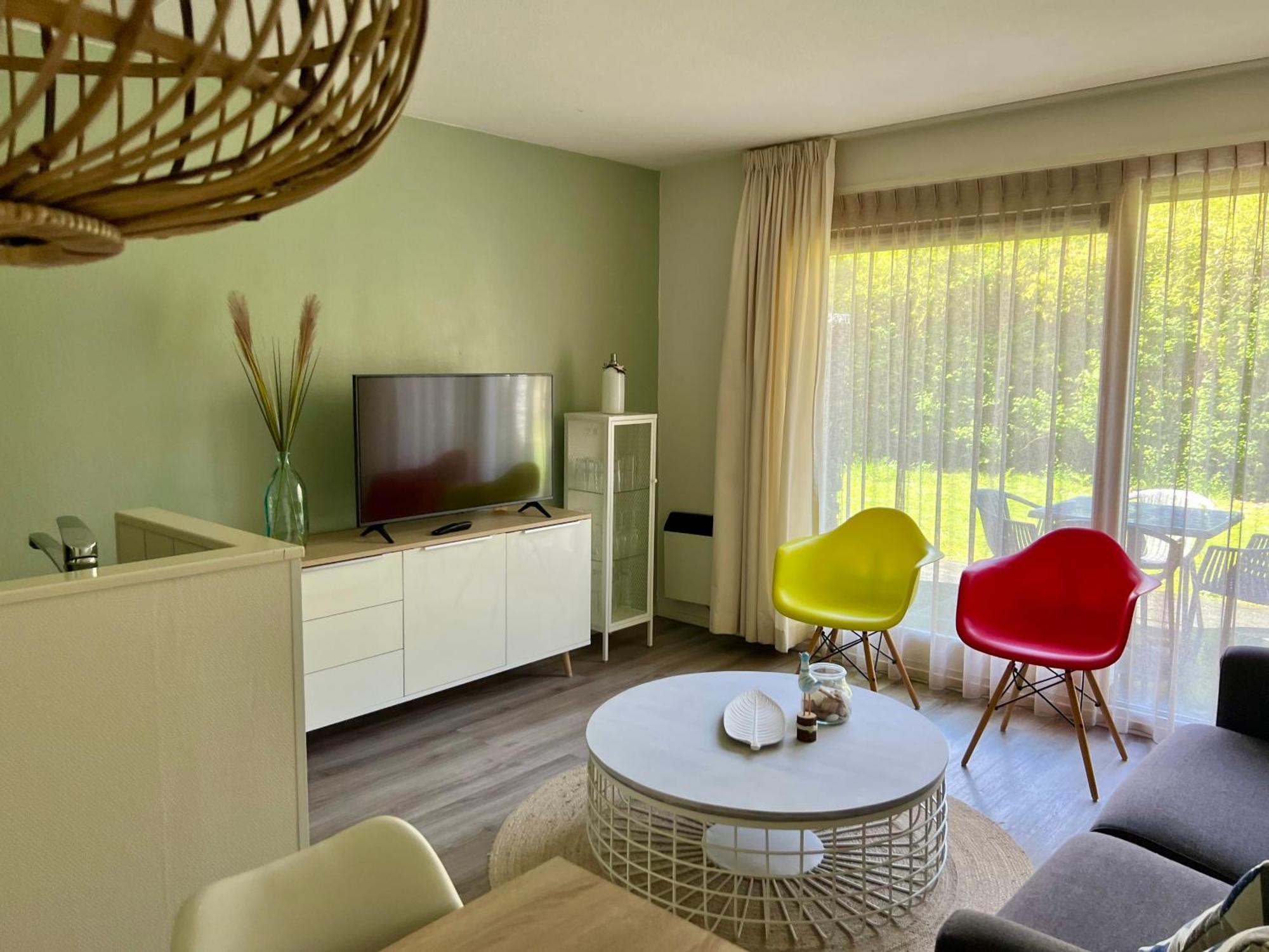 Appartement Noflik, Amelander Kaap Hollum  Zewnętrze zdjęcie