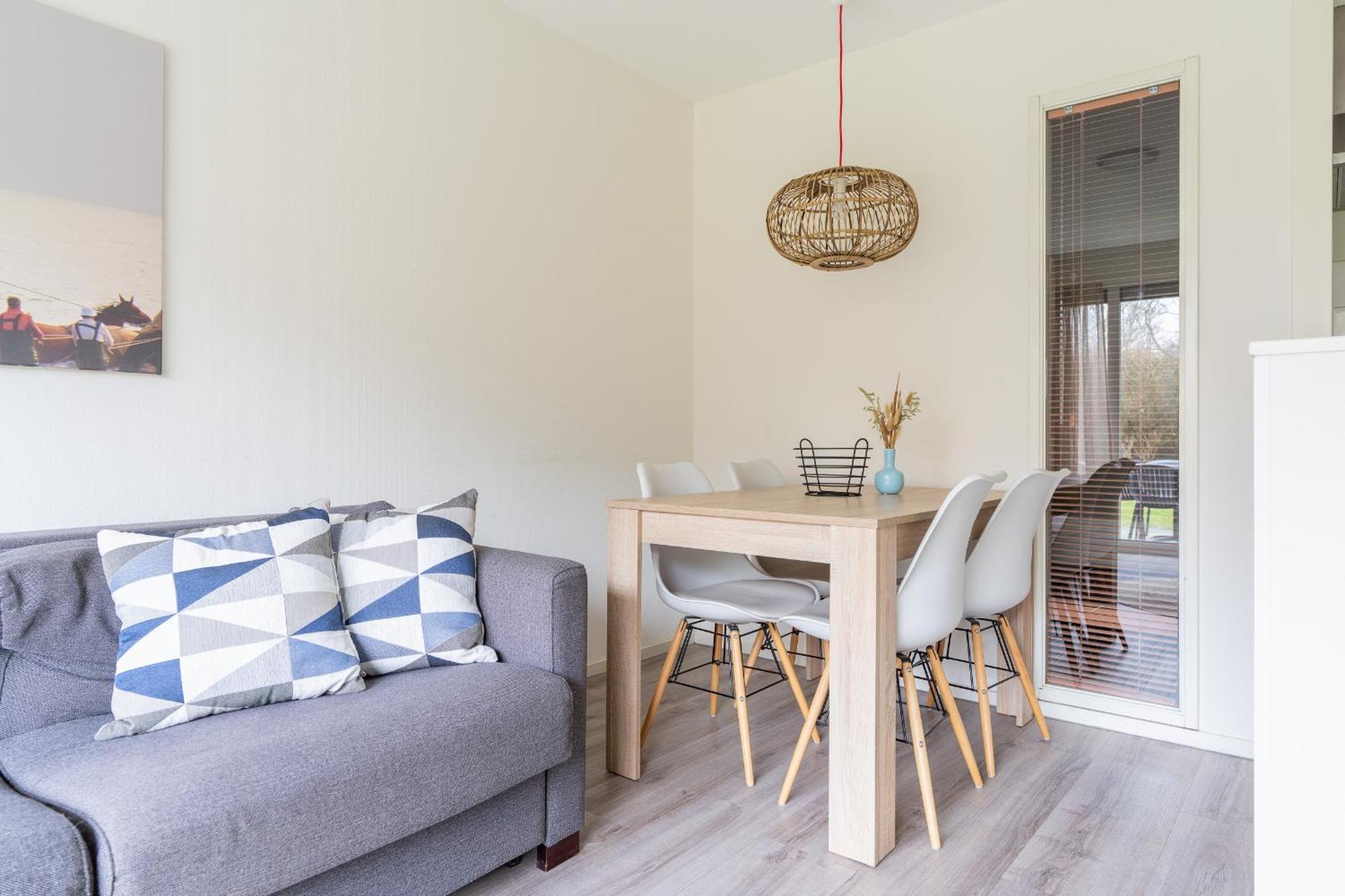 Appartement Noflik, Amelander Kaap Hollum  Zewnętrze zdjęcie